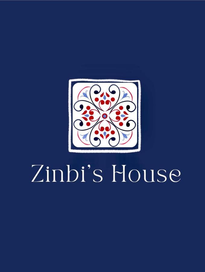 Zinbi'S House Lejlighed CTA Eksteriør billede